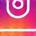 Instagram icon for LinguaBridge UK