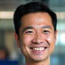 Portrait of David Nguyen, Senior English Tutor at LinguaBridge UK